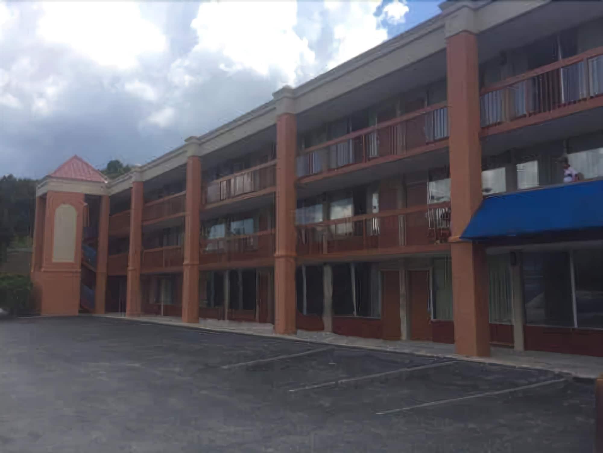 Harriman Hotel Экстерьер фото