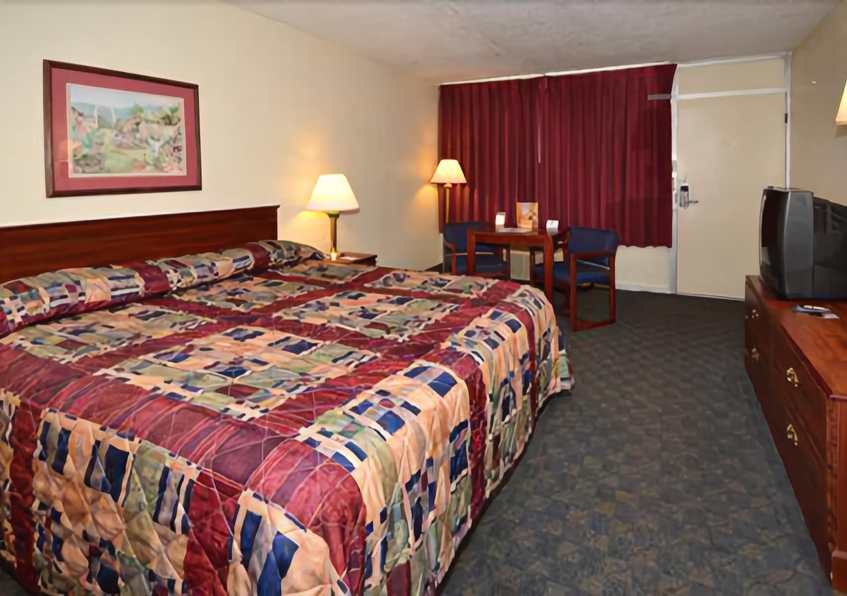 Harriman Hotel Экстерьер фото