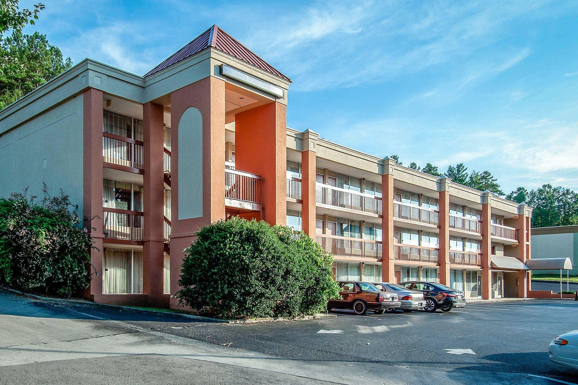 Harriman Hotel Экстерьер фото
