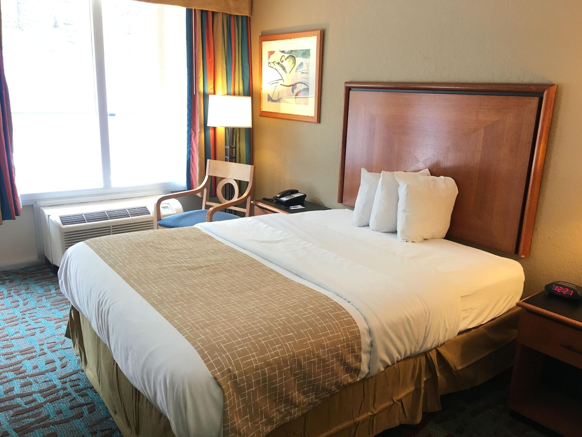 Harriman Hotel Экстерьер фото