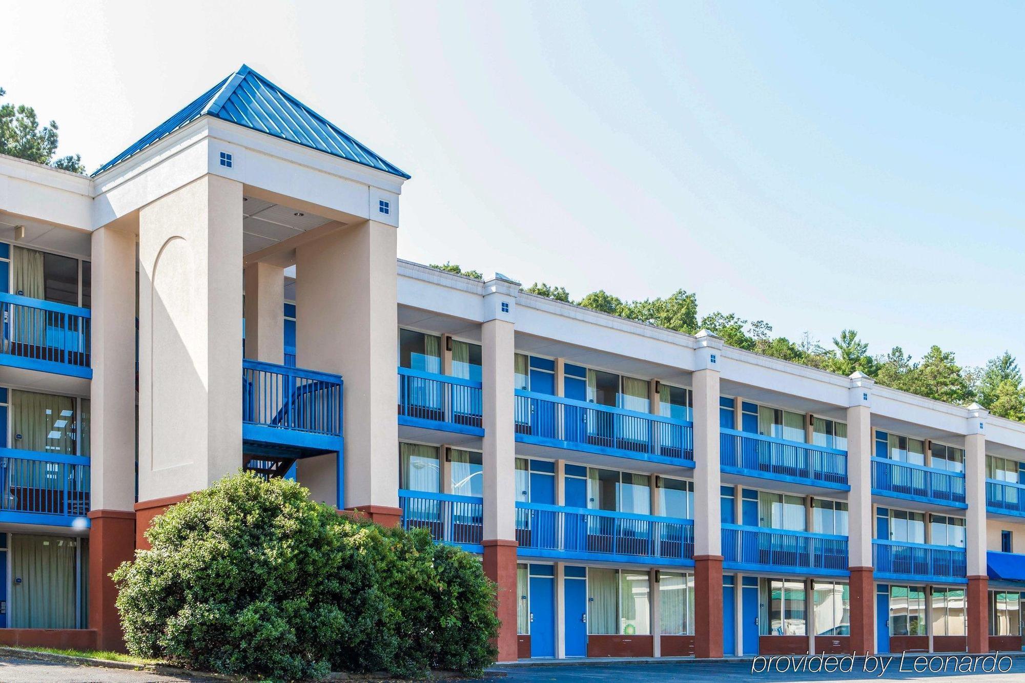 Harriman Hotel Экстерьер фото