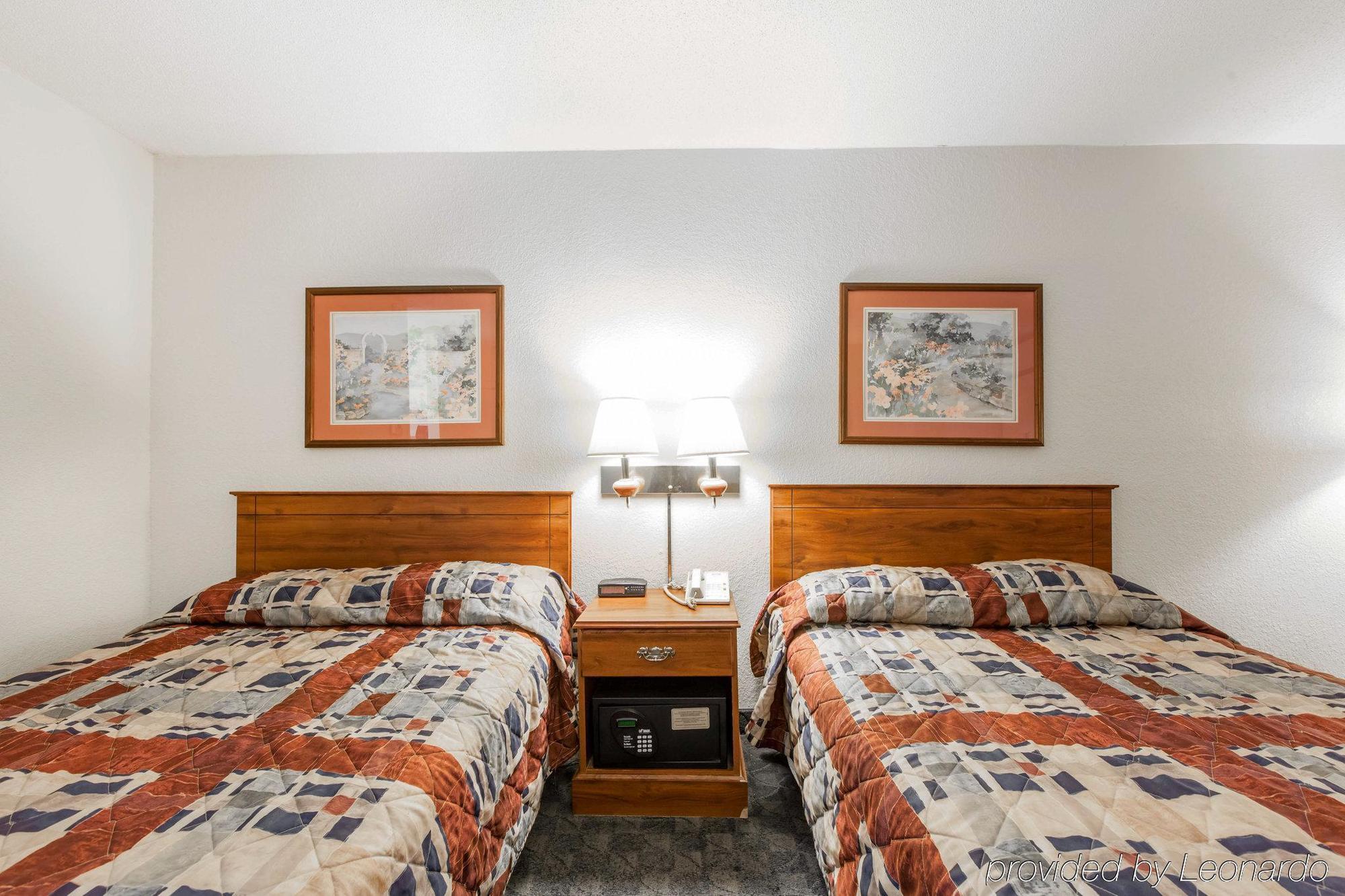 Harriman Hotel Экстерьер фото