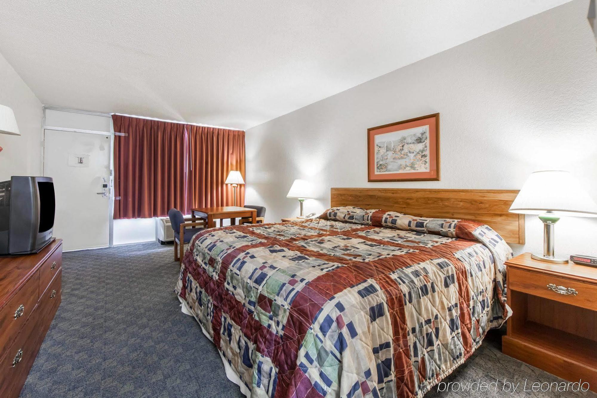 Harriman Hotel Экстерьер фото