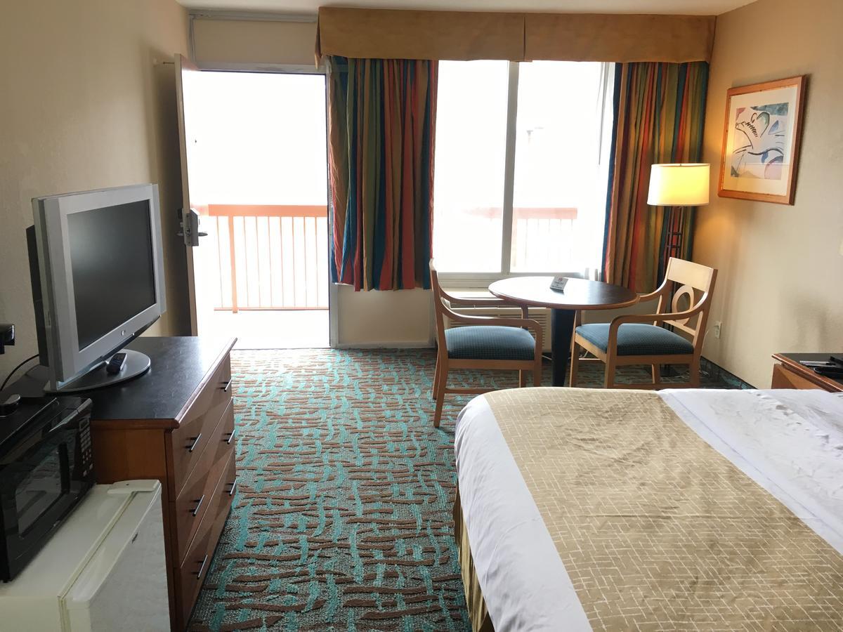 Harriman Hotel Экстерьер фото