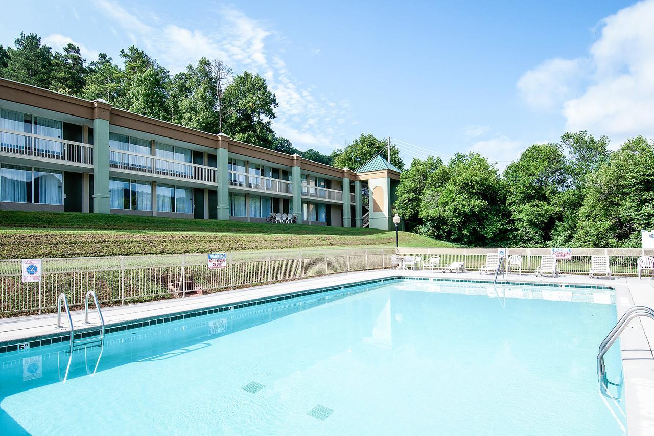 Harriman Hotel Экстерьер фото