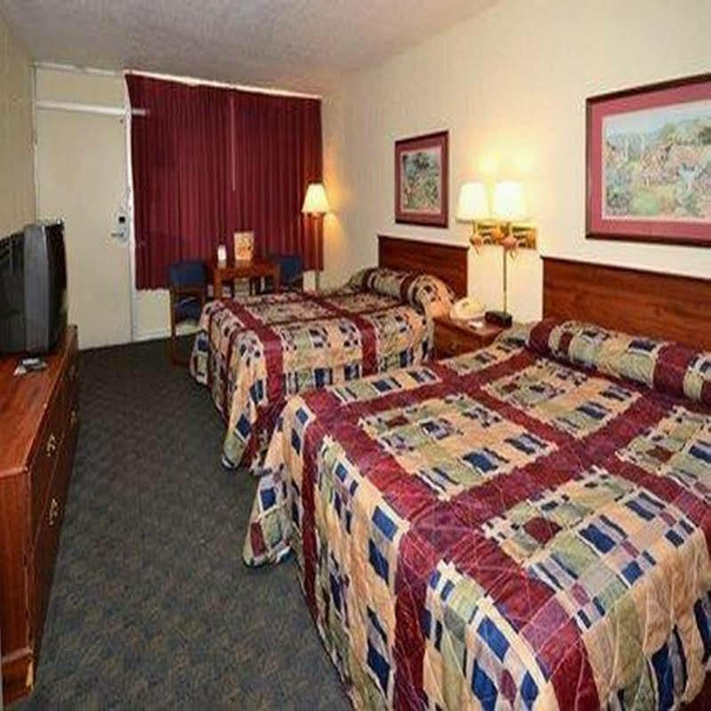 Harriman Hotel Экстерьер фото