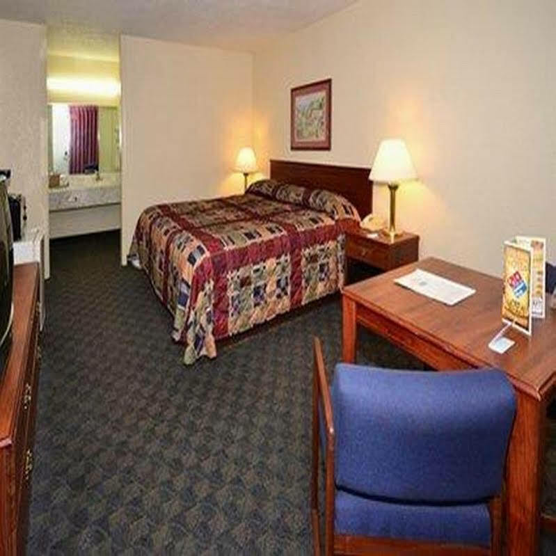 Harriman Hotel Экстерьер фото