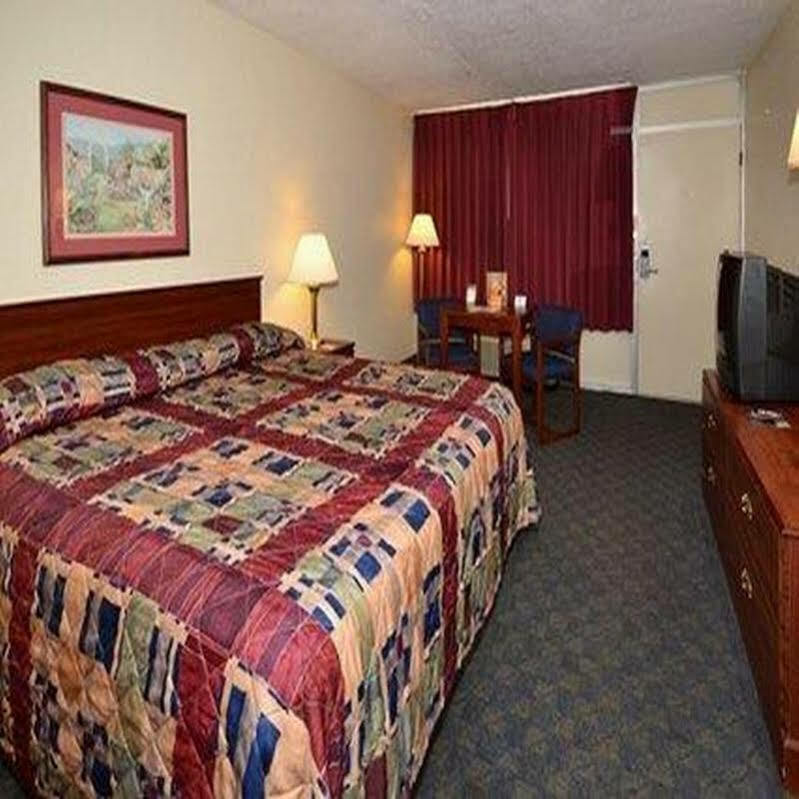 Harriman Hotel Экстерьер фото